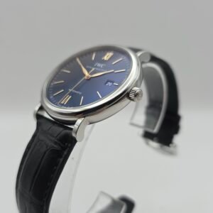 IWC Portofino Automatic IW356523 40mm Steel Blue Full Set - Image 3