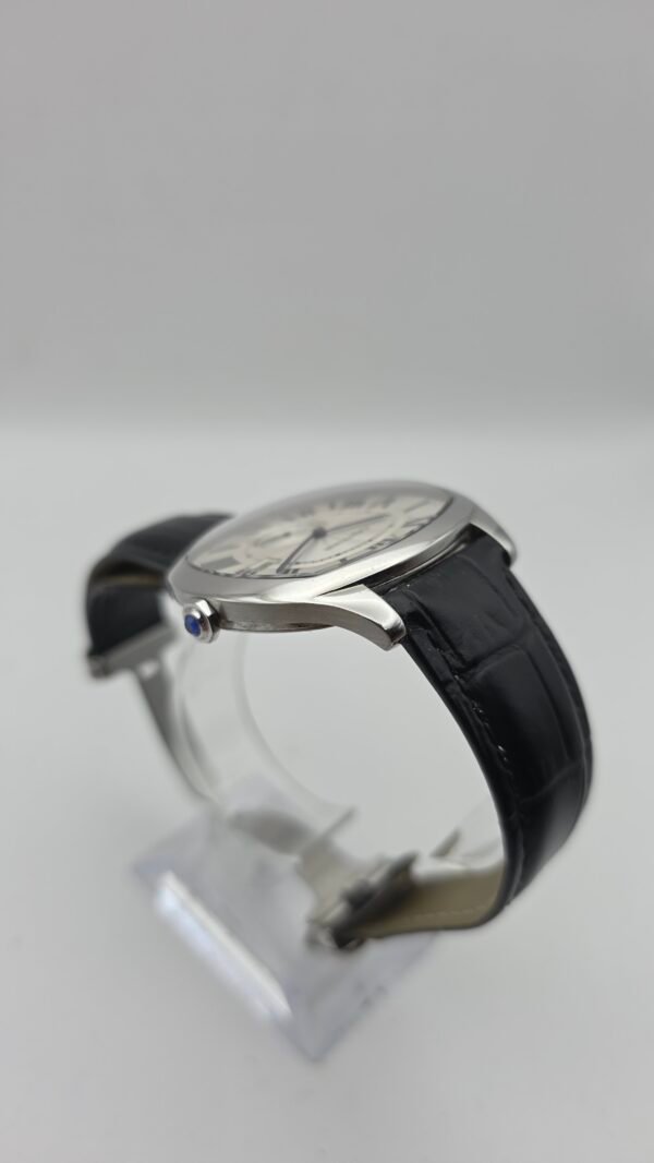 Cartier Drive de Cartier WSNM0004 40mm White Stainless Steel Full Set
