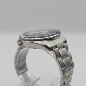 Grand Seiko Sport Collection GMT SBGJ237 SBGJ237G 44mm Stainless Steel Blue Full Set MSRP 9.7K - Image 4