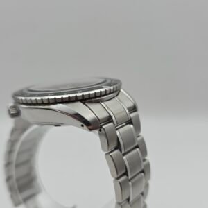 Grand Seiko GMT Sport Collection SBGE245 SBGE245G Ltd 600 pcs Spring Drive 44mm Stainless Steel Red Full Set MSRP 8.9K - Image 4
