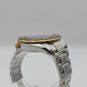 Grand Seiko Sport Collection GMT SBGE248 SBGE248G 44mm Steel Gold Blue Full Set MSRP 18K - Image 4