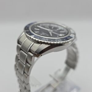 Grand Seiko Sport Collection GMT SBGJ237 SBGJ237G 44mm Stainless Steel Blue Full Set MSRP 9.7K - Image 5