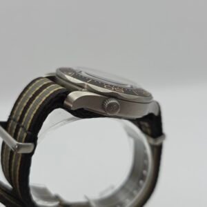Omega James Bond Seamaster Diver 300m 210.92.42.20.01.001 No Time To Die NTTD 42mm Titanium Brown Full Set - Image 5