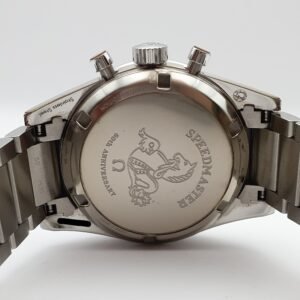 Omega Speedmaster '57 1957 Trilogy 311.10.39.30.01.001 Black 39mm Steel Full Set - Image 7