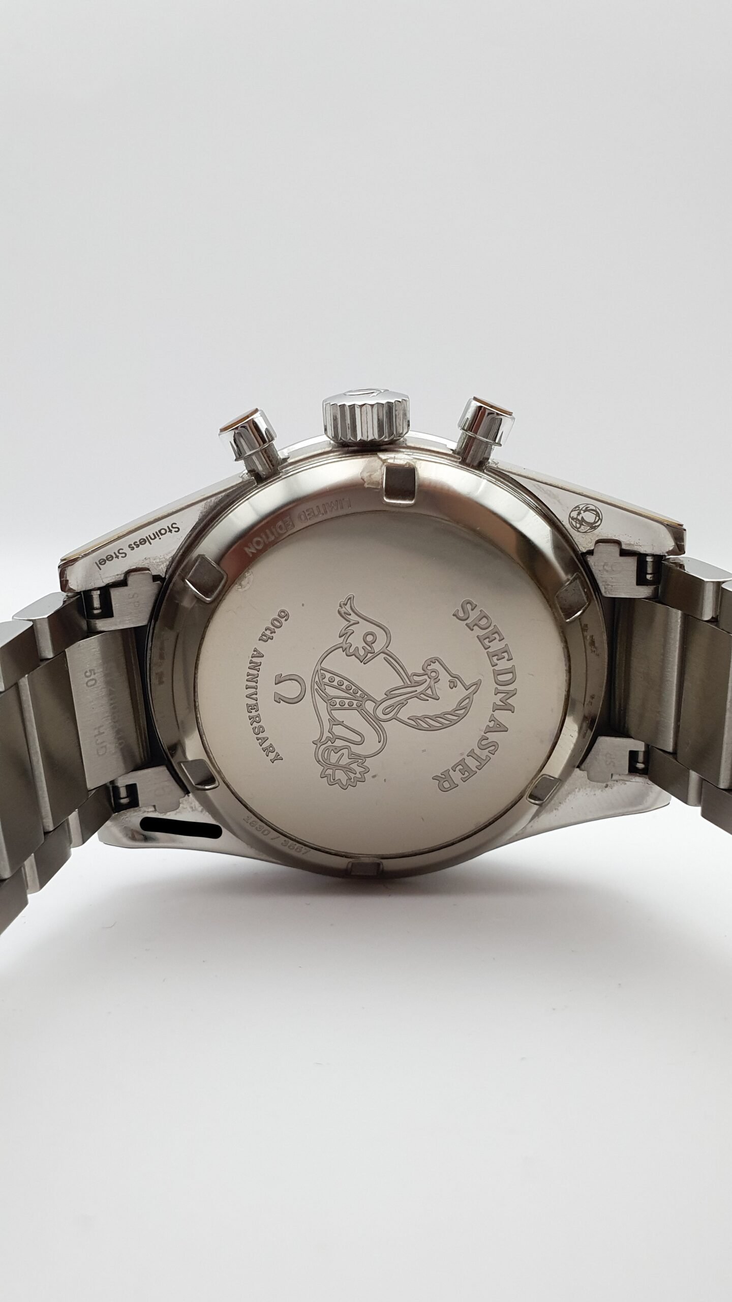 Omega Speedmaster 