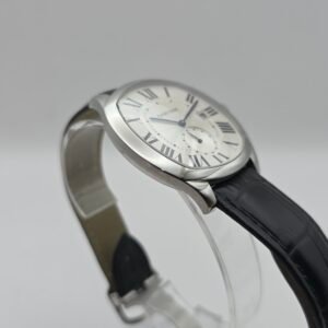 Cartier Drive de Cartier WSNM0004 40mm White Stainless Steel Full Set - Image 6
