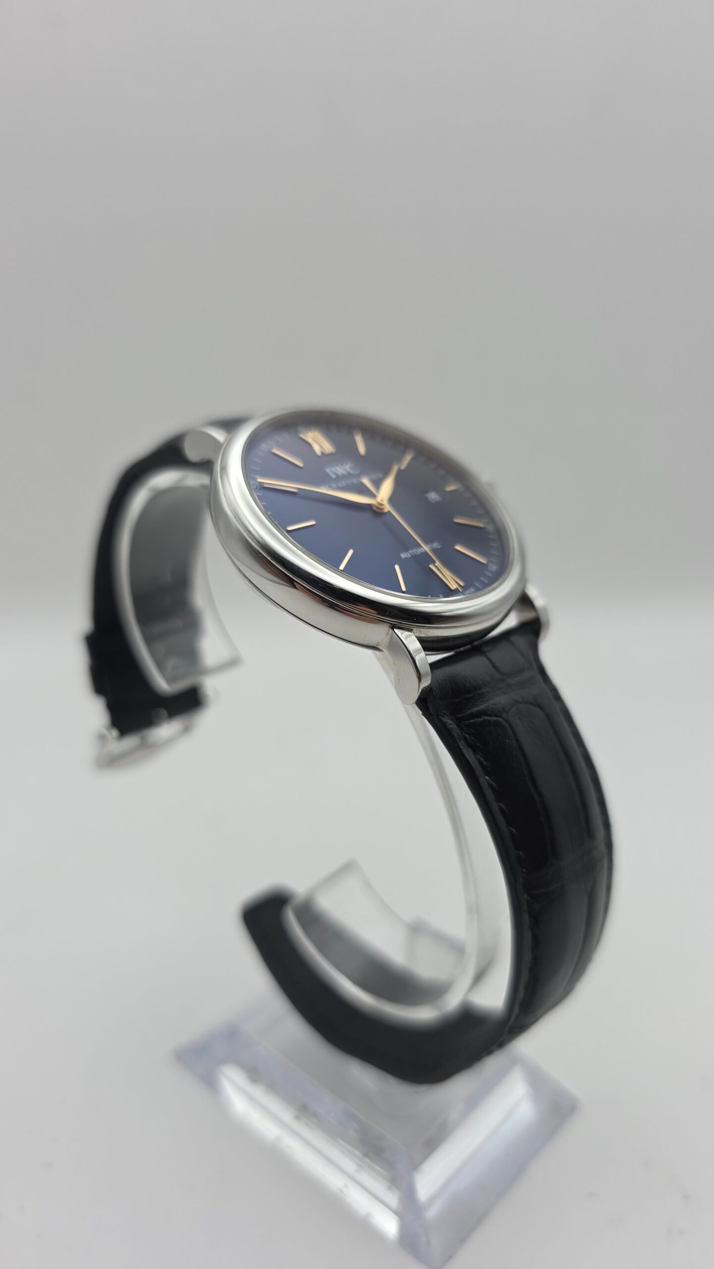 IWC Portofino Automatic IW356523 40mm Steel Blue Full Set - Image 6