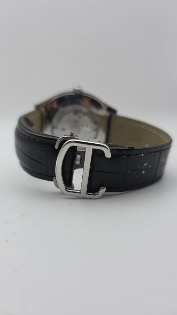 Cartier Drive de Cartier WSNM0004 40mm White Stainless Steel Full Set