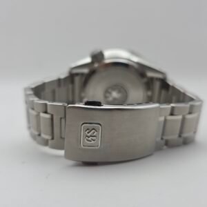 Grand Seiko Sport Collection GMT SBGJ237 SBGJ237G 44mm Stainless Steel Blue Full Set MSRP 9.7K - Image 7