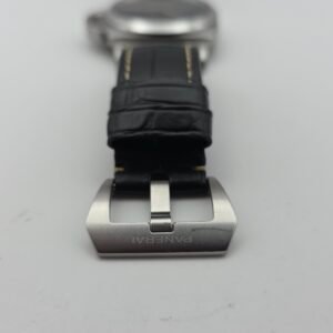 Panerai Luminor Marina 1950 3 Days Automatic PAM01392 PAM 1392 Black 42mm Stainless Steel Full Set - Image 7