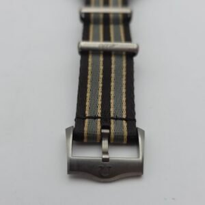 Omega James Bond Seamaster Diver 300m 210.92.42.20.01.001 No Time To Die NTTD 42mm Titanium Brown Full Set - Image 7
