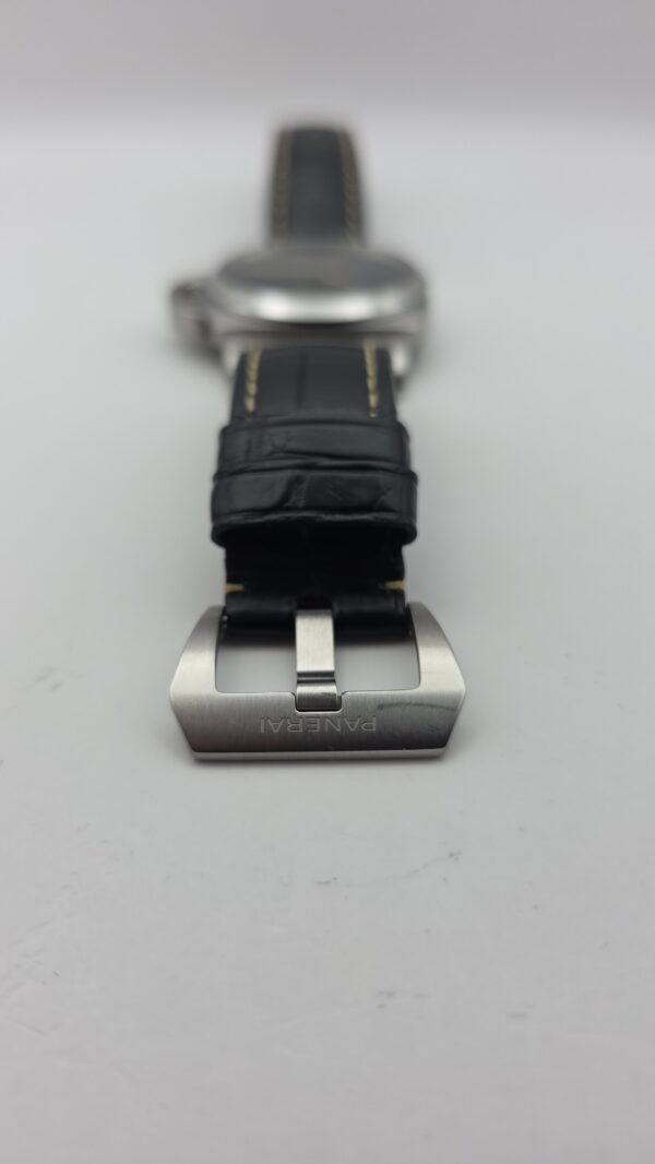 Panerai Luminor Marina 1950 3 Days Automatic PAM01392 PAM 1392 Black 42mm Stainless Steel Full Set