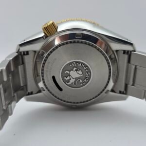 Grand Seiko Sport Collection GMT SBGE248 SBGE248G 44mm Steel Gold Blue Full Set MSRP 18K - Image 8