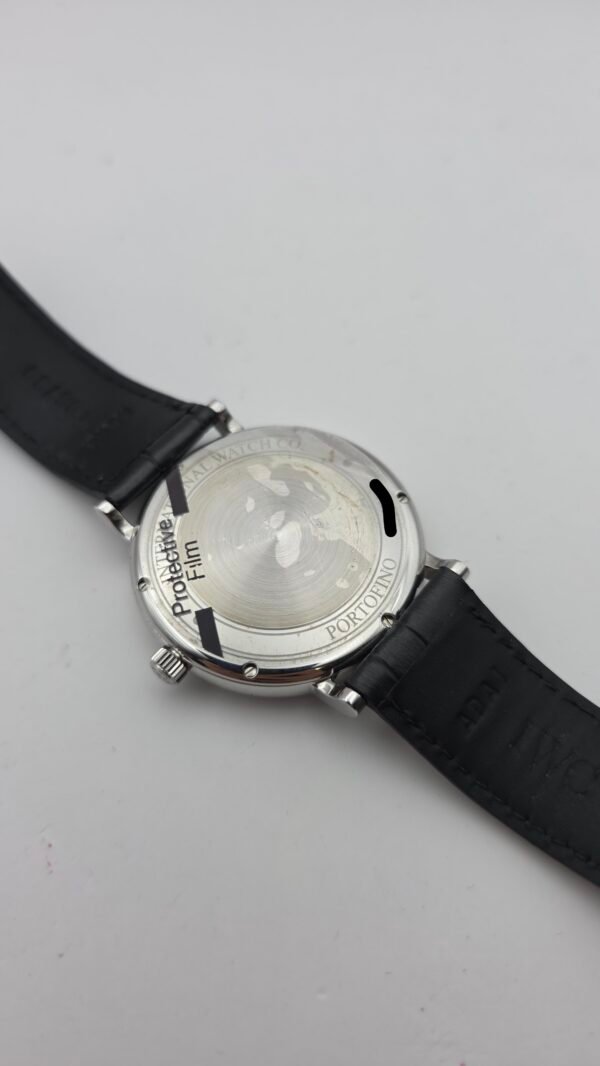 IWC Portofino Automatic IW356523 40mm Steel Blue Full Set