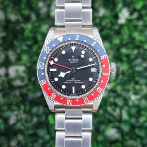 Tudor Black Bay GMT Pepsi M79830RB-0001 M79830rb 41mm Black Full Set - Image 1