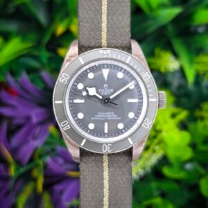 Tudor Black Bay 58 Silver 925 M79010SG-0002 M79010SG 39mm Grey Silver Full Set - Image 1
