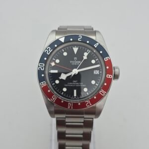 Tudor Black Bay GMT Pepsi M79830RB-0001 M79830rb 41mm Black Full Set - Image 2