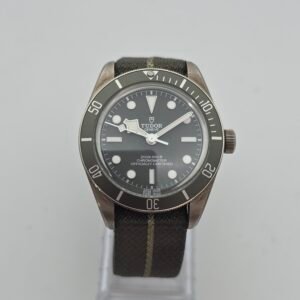Tudor Black Bay 58 Silver 925 M79010SG-0002 M79010SG 39mm Grey Silver Full Set - Image 2