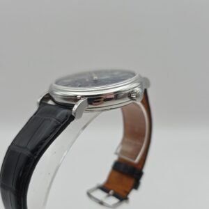 IWC Portofino hand wound 8 days IW510106 45mm Blue Steel Full Set - Image 3