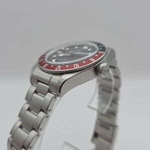 Tudor Black Bay GMT Pepsi M79830RB-0001 M79830rb 41mm Black Full Set - Image 3