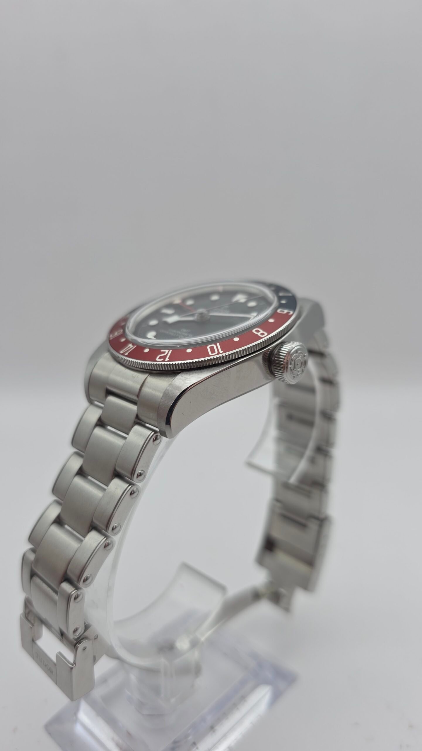 Tudor Black Bay GMT Pepsi M79830RB-0001 M79830rb 41mm Black Full Set - Image 3