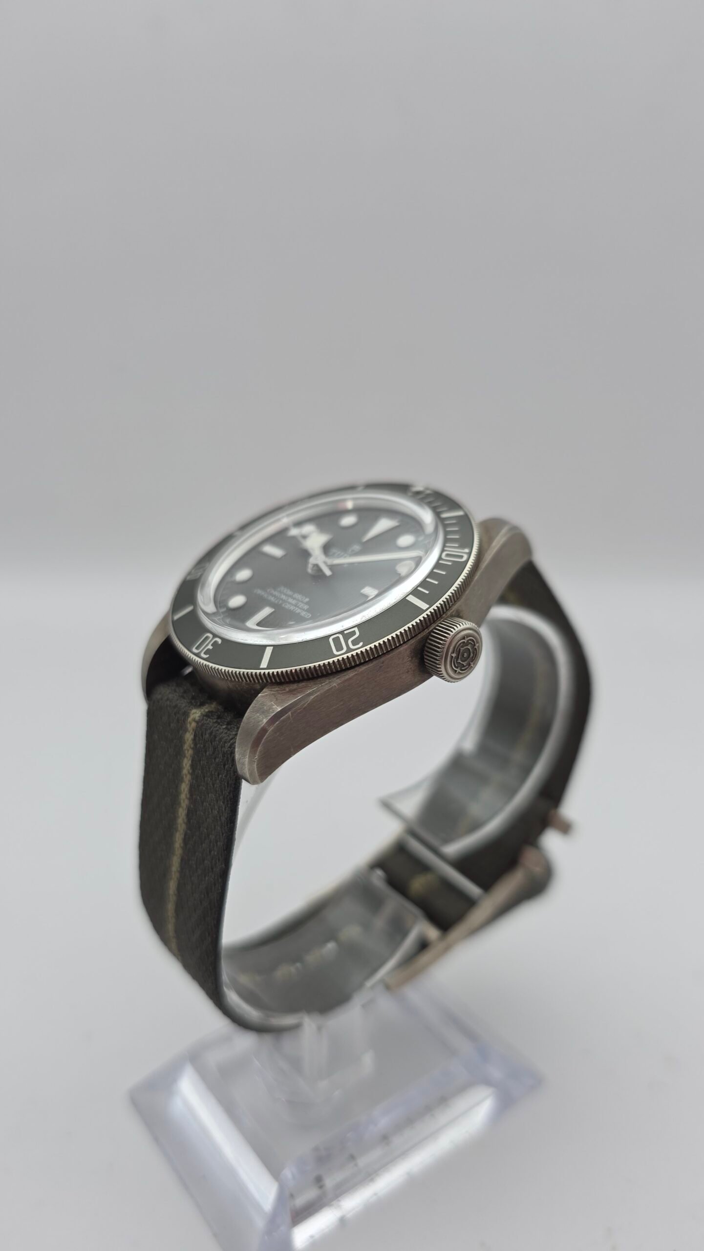 Tudor Black Bay 58 Silver 925 M79010SG-0002 M79010SG 39mm Grey Silver Full Set - Image 3