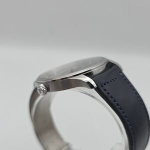 Jaeger LeCoultre JLC Master Control Date Q4018480 40mm Blue Steel 2025 Ltd Edn 800pcs Full Set - Image 4