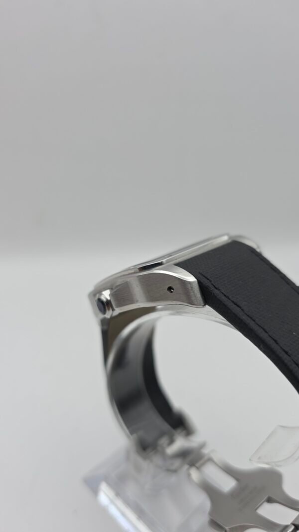 Cartier Santos 100 XL W20073X8 41mm White Steel Full Set