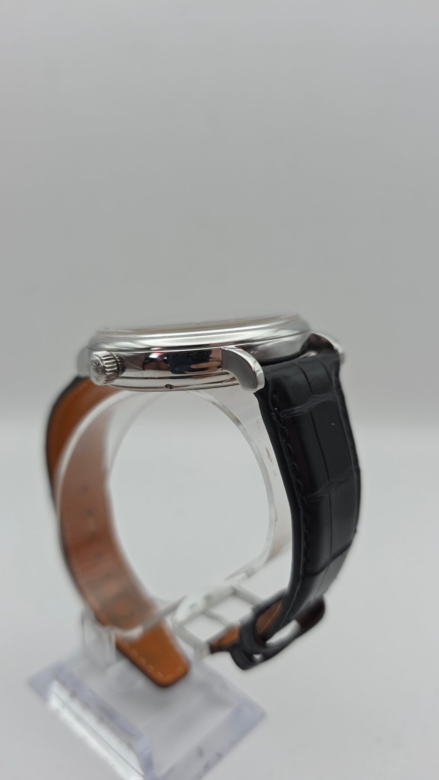 IWC Portofino hand wound 8 days IW510106 45mm Blue Steel Full Set - Image 4