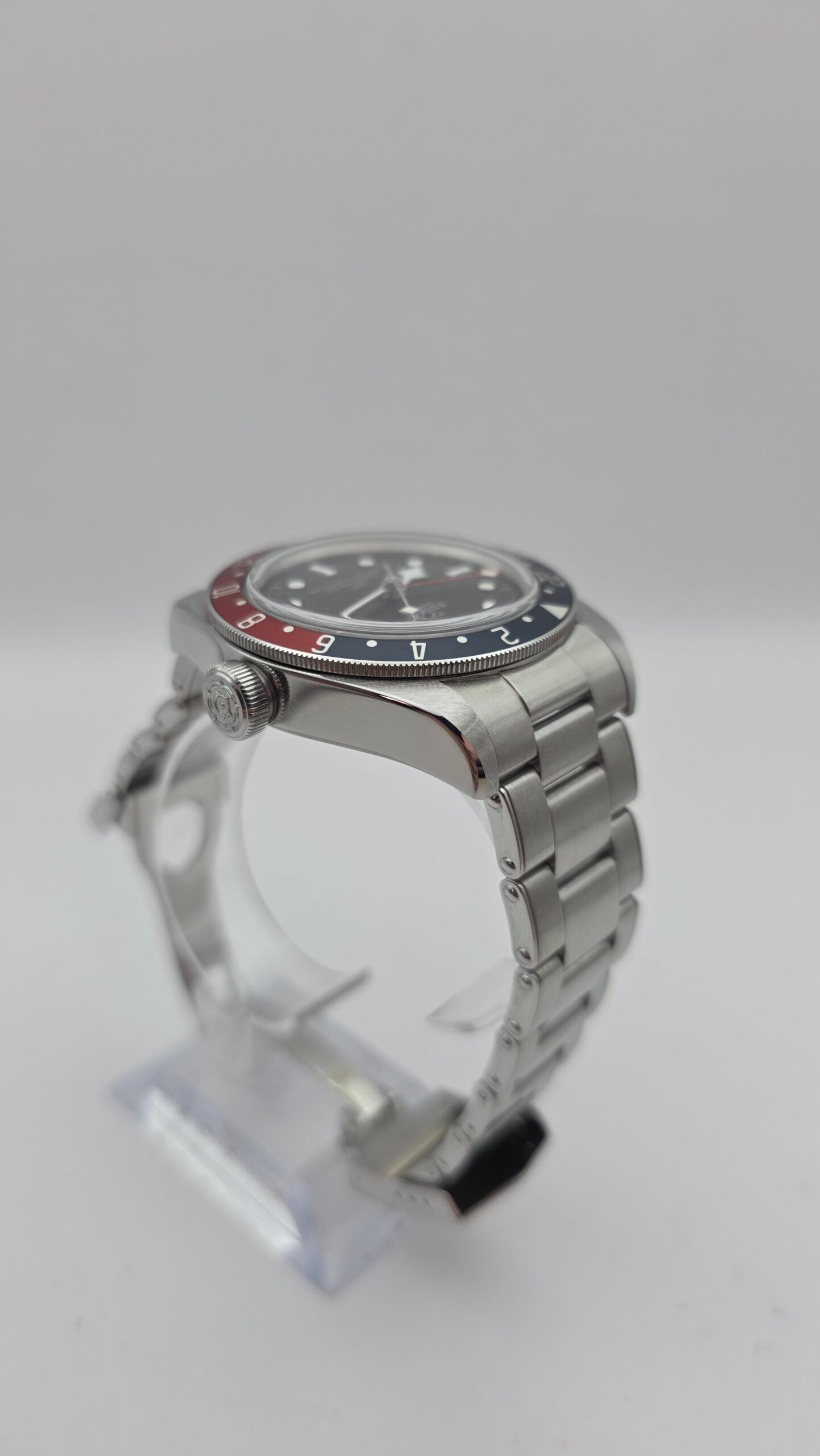 Tudor Black Bay GMT Pepsi M79830RB-0001 M79830rb 41mm Black Full Set - Image 4