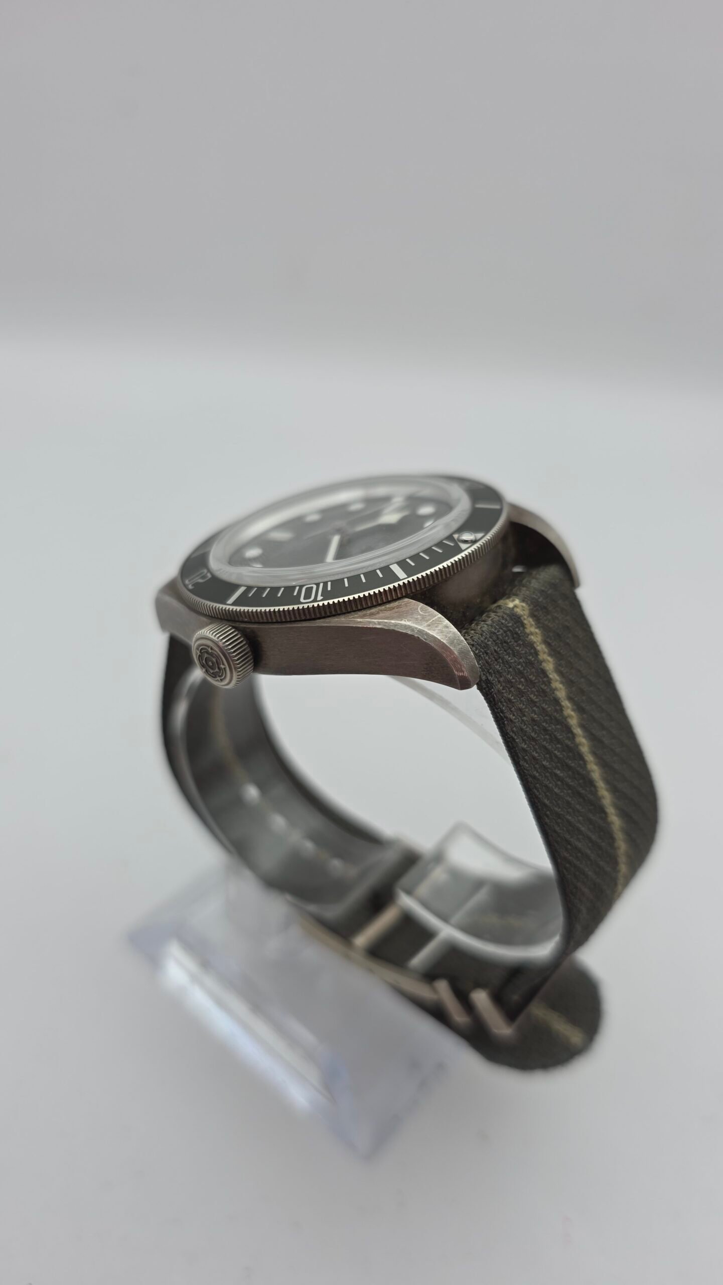 Tudor Black Bay 58 Silver 925 M79010SG-0002 M79010SG 39mm Grey Silver Full Set - Image 4