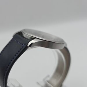 Jaeger LeCoultre JLC Master Control Date Q4018480 40mm Blue Steel 2025 Ltd Edn 800pcs Full Set - Image 5