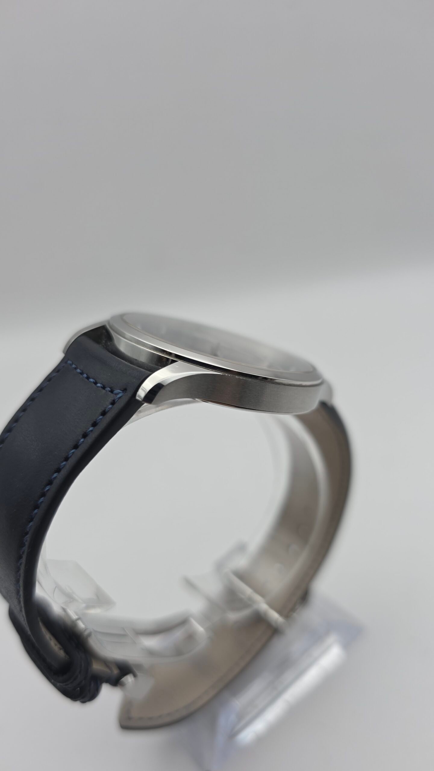 Jaeger LeCoultre JLC Master Control Date Q4018480 40mm Blue Steel 2025 Ltd Edn 800pcs Full Set - Image 5