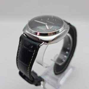 Panerai Radiomir Black Seal 3 days PAM388 PAM00388 45mm Black Steel Full Set - Image 5