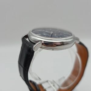 IWC Portofino hand wound 8 days IW510106 45mm Blue Steel Full Set - Image 5
