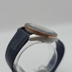 Omega seamaster 300 233.62.41.21.03.001 41mm Blue Titanium Sedna gold - Image 5