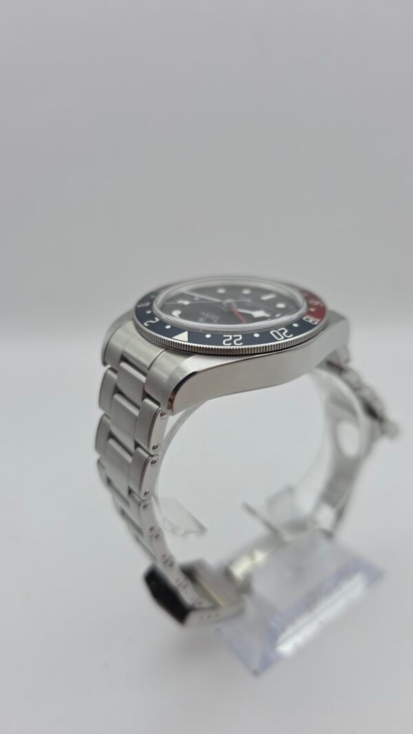 Tudor Black Bay GMT Pepsi M79830RB-0001 M79830rb 41mm Black Full Set