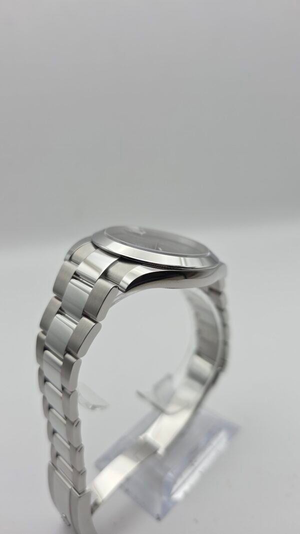 JULY 2026 Rolex Datejust 41 126300 126300-0013 Wimbledon 41mm Grey Green Steel Full Set