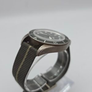 Tudor Black Bay 58 Silver 925 M79010SG-0002 M79010SG 39mm Grey Silver Full Set - Image 5