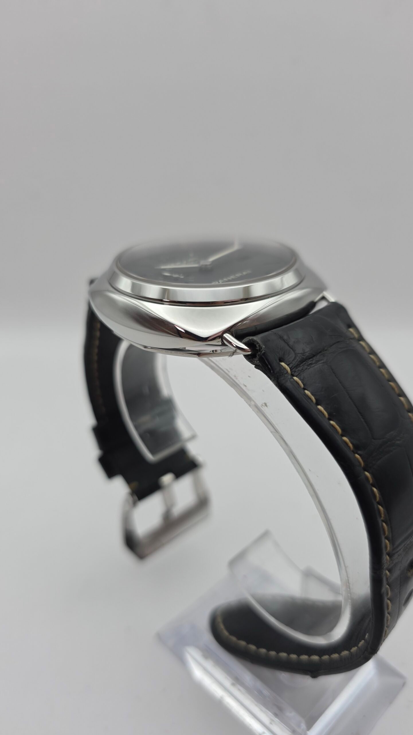 Panerai Radiomir Black Seal 3 days PAM388 PAM00388 45mm Black Steel Full Set - Image 6