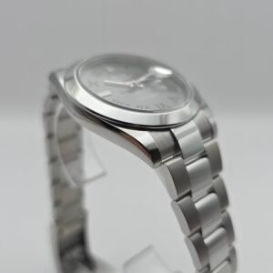 JULY 2026 Rolex Datejust 41 126300 126300-0013 Wimbledon 41mm Grey Green Steel Full Set - Image 6