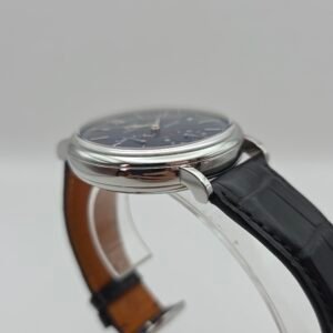 IWC Portofino hand wound 8 days IW510106 45mm Blue Steel Full Set - Image 6