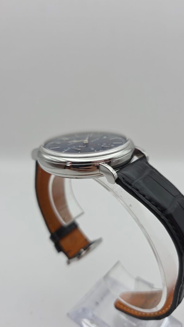 IWC Portofino hand wound 8 days IW510106 45mm Blue Steel Full Set