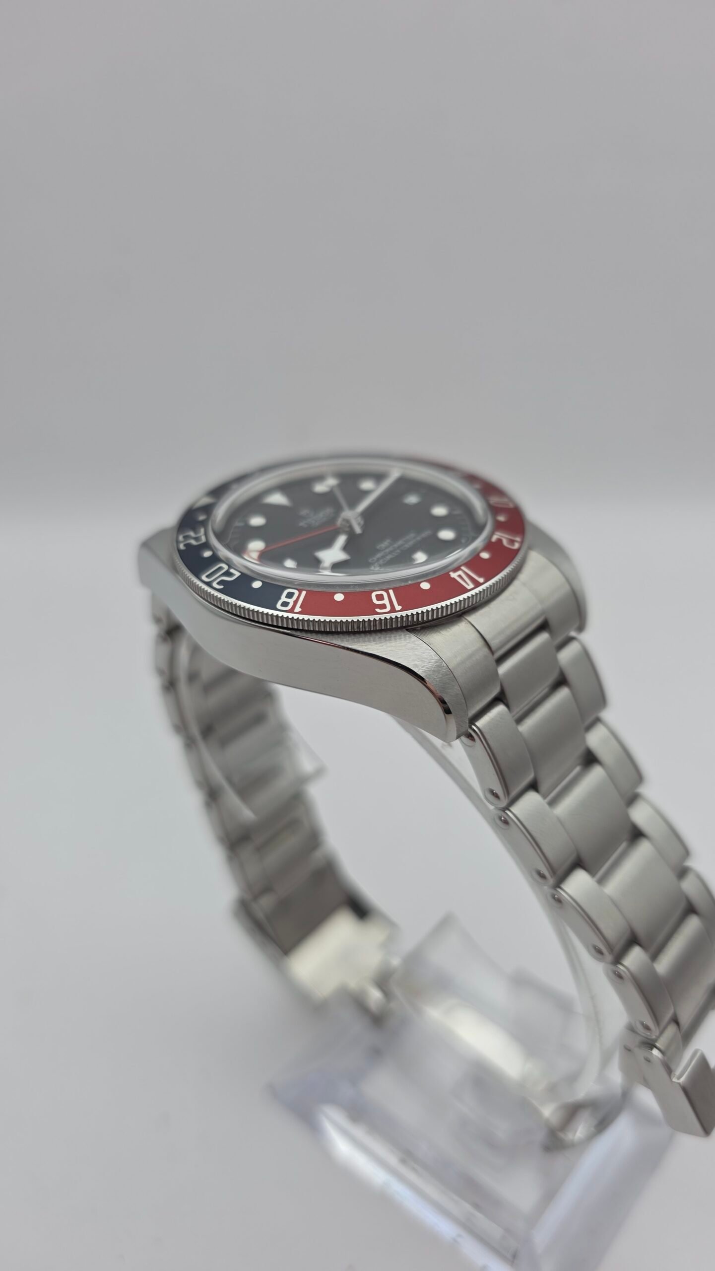 Tudor Black Bay GMT Pepsi M79830RB-0001 M79830rb 41mm Black Full Set - Image 6