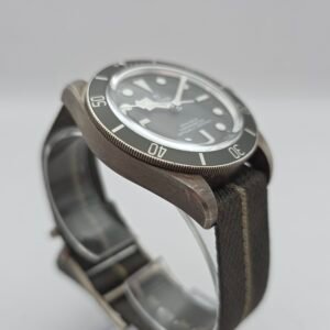 Tudor Black Bay 58 Silver 925 M79010SG-0002 M79010SG 39mm Grey Silver Full Set - Image 6