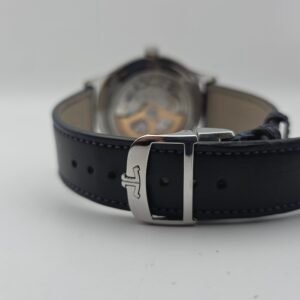Jaeger LeCoultre JLC Master Control Date Q4018480 40mm Blue Steel 2025 Ltd Edn 800pcs Full Set - Image 7