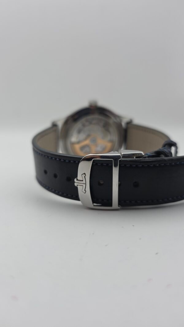 Jaeger LeCoultre JLC Master Control Date Q4018480 40mm Blue Steel 2025 Ltd Edn 800pcs Full Set