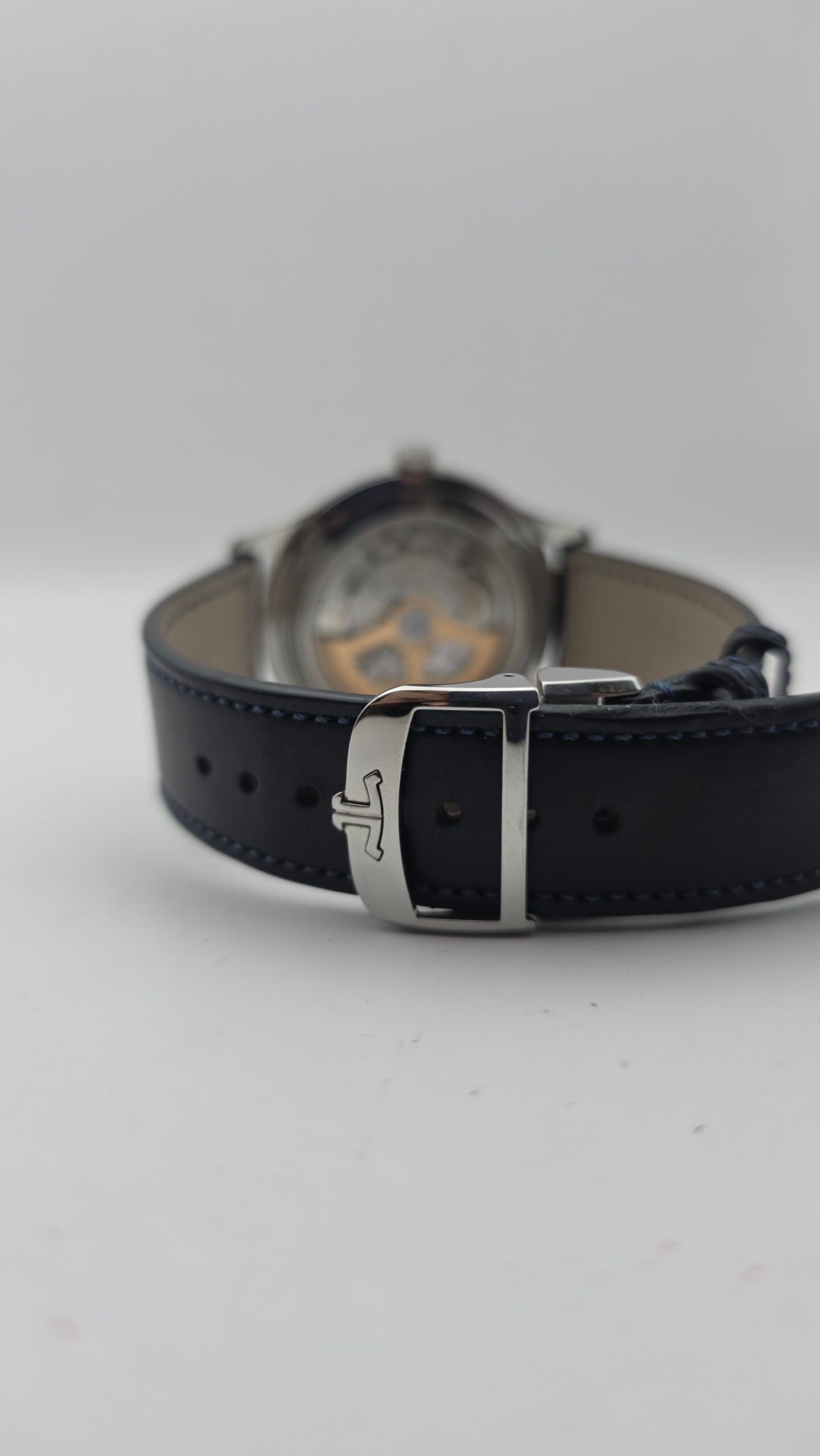 Jaeger LeCoultre JLC Master Control Date Q4018480 40mm Blue Steel 2025 Ltd Edn 800pcs Full Set - Image 7