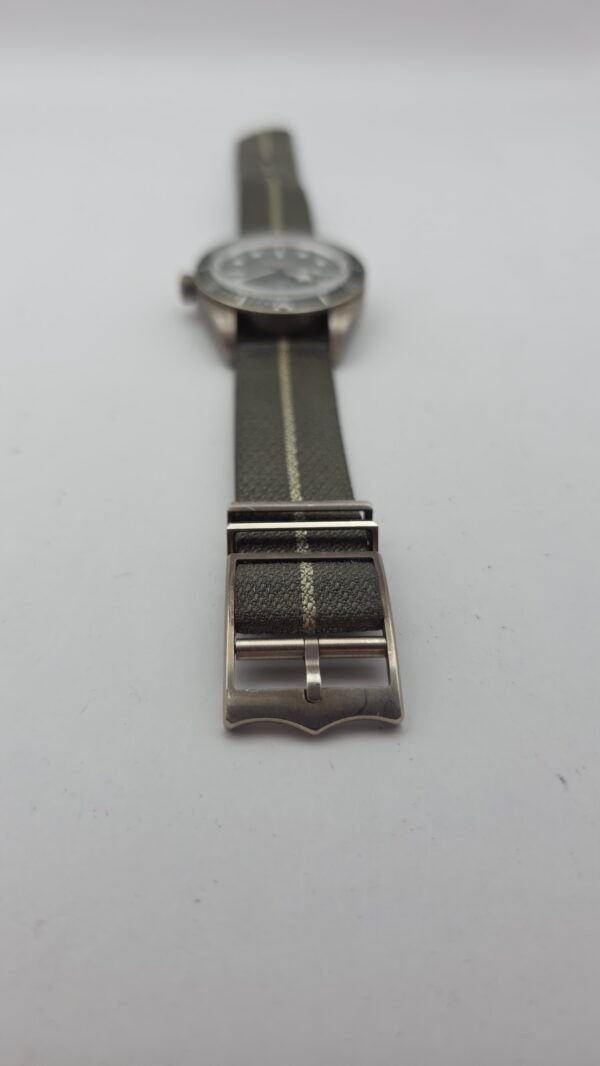 Tudor Black Bay 58 Silver 925 M79010SG-0002 M79010SG 39mm Grey Silver Full Set