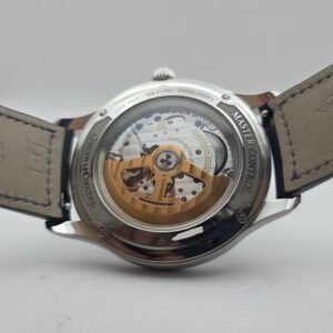 Jaeger LeCoultre JLC Master Control Date Q4018480 40mm Blue Steel 2025 Ltd Edn 800pcs Full Set - Image 8